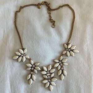 JCrew statement necklace